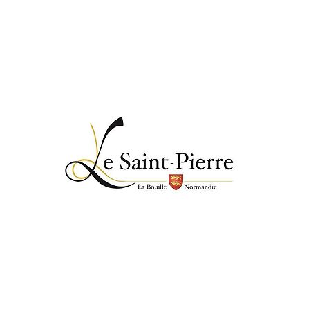 فندق Le Saint Pierre روان المظهر الخارجي الصورة